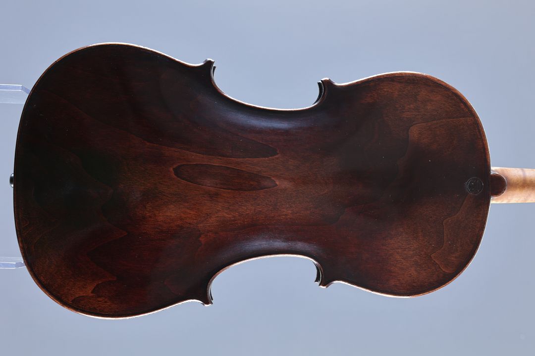 Leonhardt Rainer W. - Mittenwald Anno 2026 - Dark Moon - 40,5cm - B-143